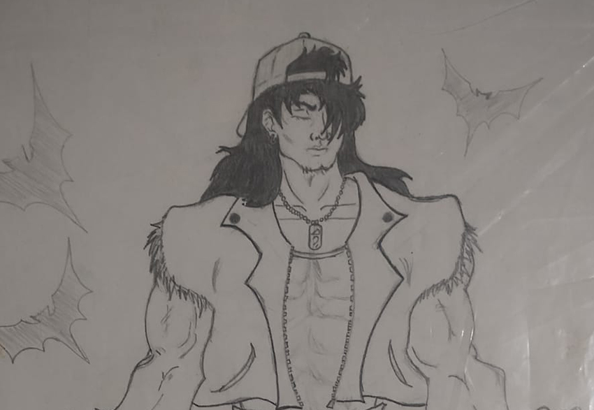 2006 RPG Vampiro A Mascara Desenho Ilustração Alkemarra Ilustrador Pixel Artist Web Designer Freelancer Destaque