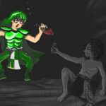 2011 Criação de Mascote artes Desenho Ilustração Alkemarra Ilustrador Pixel Artist Web Designer Freelancer destaque