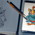 Comissões de Arte - Comission Desenho Ilustração Alkemarra Ilustrador Pixel Artist Web Designer Freelancer