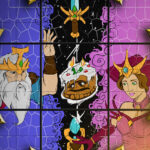 Estilos de Pintura Digital Desenho Ilustração Alkemarra Ilustrador Pixel Artist Web Designer Freelancer