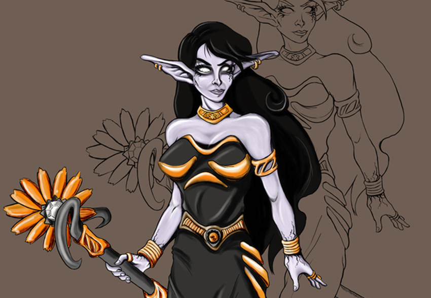 Maga_Materyalis_Desenho Ilustração Alkemarra Ilustrador Pixel Artist Web Designer Freelancer post principal