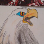 Meados de 2002Runas Secretas Águias e Minha Primeira Tentativa de Branding Desenho Ilustração Alkemarra Ilustrador Pixel Artist Web Designer Freelancer